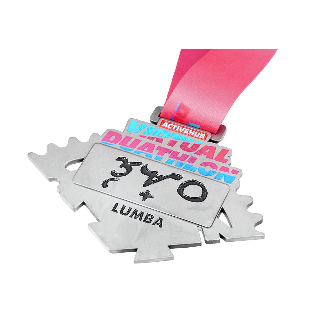 custom metal design zinc alloy medals and trophies logo sports game award medals with ribbon custom metal design zinc alloy medals and trophies logo sports game award medals with ribbon