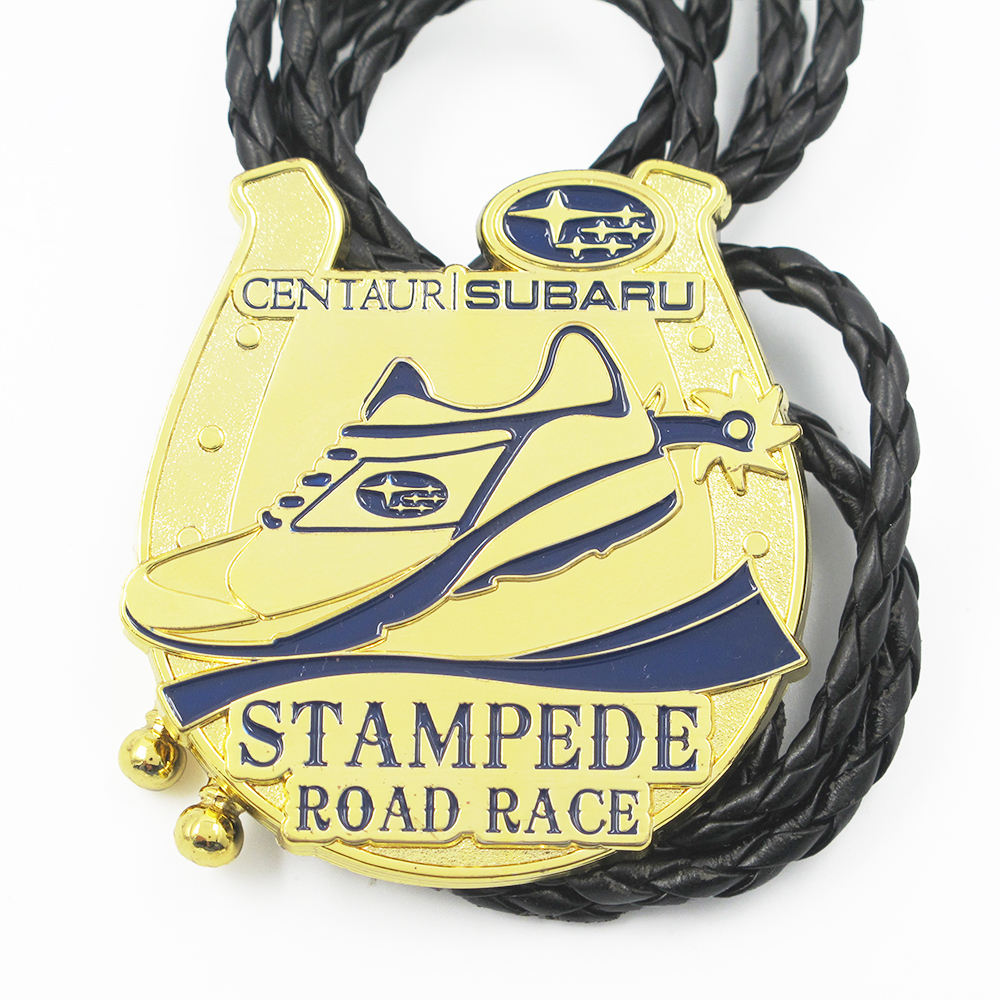 wholesale zinc alloy metal running sports marathon medals custom horse medals