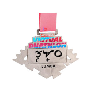 custom metal design zinc alloy medals and trophies logo sports game award medals with ribbon