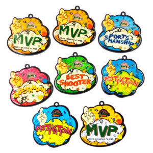 manufacturer wholesale metal gold sports medals custom school basketball game honor medals antique modern design handmade