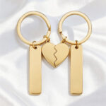 Lover's keychain