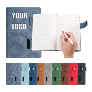 notebook office stationery diary planner a5 notebook with logo customized notebook imitation leather