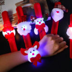 Christmas bracelet
