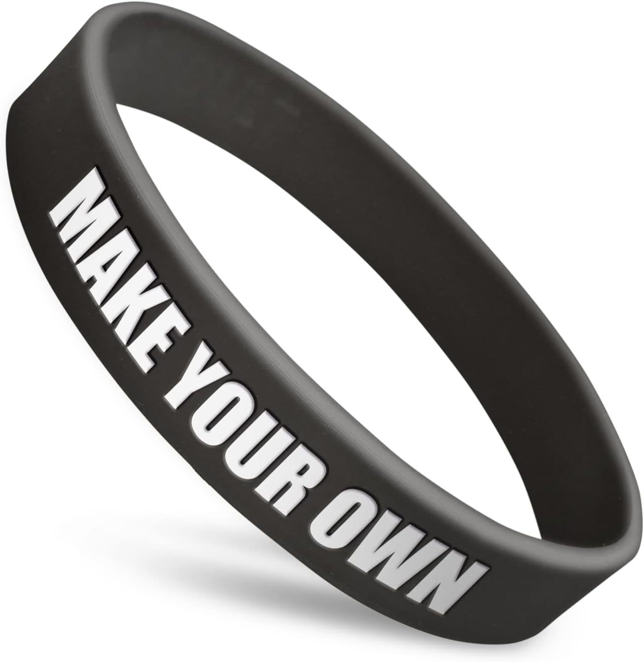silicone bracelets make your own design rubber wristbands with custom logo personalized wrist band