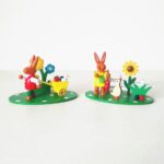 Easter ornaments 1