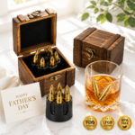 Father's Day ice wine vessel