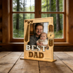 Father's Day photo frame