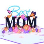 Mother's Day card