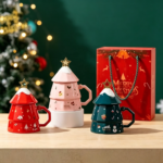 New Year Gift box